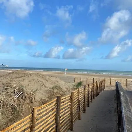 The View Lejlighed Calais